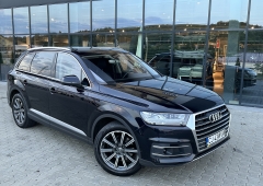 Audi Q7 3,0 tdi 2016 full