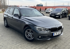 BMW 320d 2019 automat 190 cp