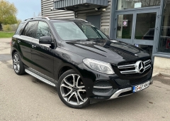 Mercedes GLE 350 cdi 2016