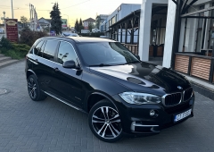 BMW X5 3,0 x-drive 2015 