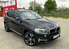 BMW X5 3,0 x-drive 2015 