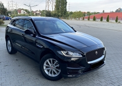 Jaguar F-Pace 3,0d 2018 300 cp