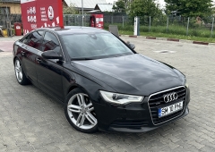 Audi A6 3,0 tdi quattro 2012 S-Line full