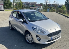 Ford Fiesta 1,0 ecoboost 2021 full