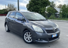 Toyota Corolla Verso