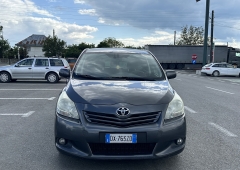Toyota Corolla Verso