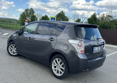 Toyota Corolla Verso