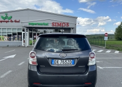 Toyota Corolla Verso