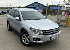 VW Tiguan 2,0 tdi 4motion 2012 facelift full