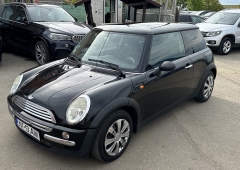 Mini Cooper/One 1,6i 2004