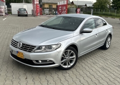 VW Passat CC 2,0 tdi 2013 automat full