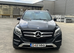 Mercedes-Benz G 350