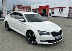 Skoda Superb 2,0 tdi 2017 