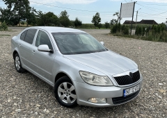Skoda Octavia 1,6 tdi 2010 facelift euro 5