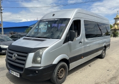 VW Crafter 2,5 tdi 2009 8+1 locuri XXL