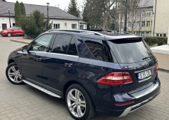 Mercedes-Benz ML 350