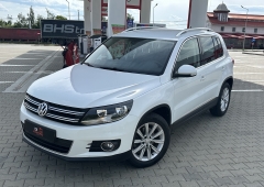 VW Tiguan 2,0 tdi 2016