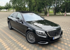 Mercedes S 350 cdi 4matic 2016 4 butoane