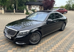 Mercedes-Benz S 350
