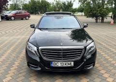 Mercedes-Benz S 350