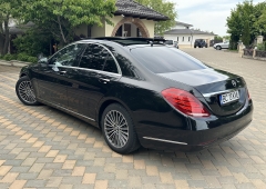 Mercedes-Benz S 350