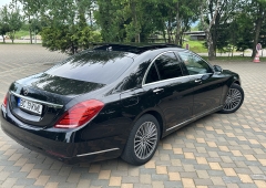 Mercedes-Benz S 350