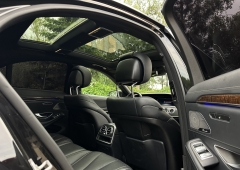Mercedes-Benz S 350