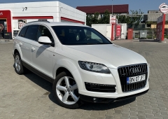 Audi Q7 4,2 tdi 2010 facelift S-Line 7 locuri