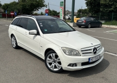 Mercedes C 220 cdi 2010 Avantgarde Panoramic