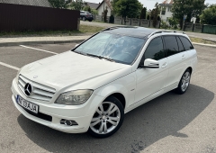 Mercedes-Benz C 220