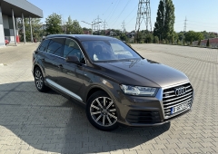 Audi Q7 5,0 tdi MildHibrid 2020 S-Line