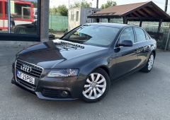 Audi A4 B8 2,7 tdi 2009 extra full
