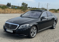 Mercedes S 500 4matic 2015 TOP