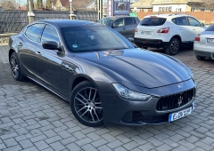 Maserati Ghibli 3,0 diesel 2015 TOP